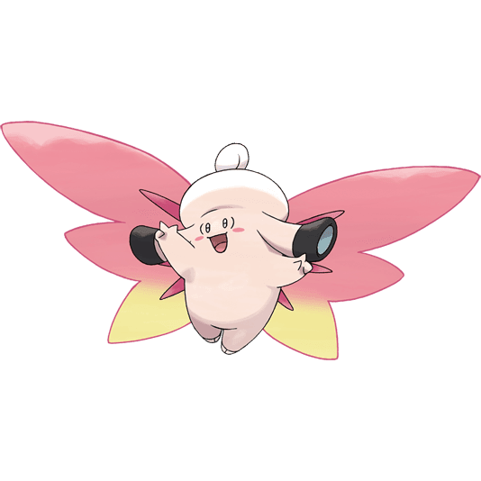 メガピクシー