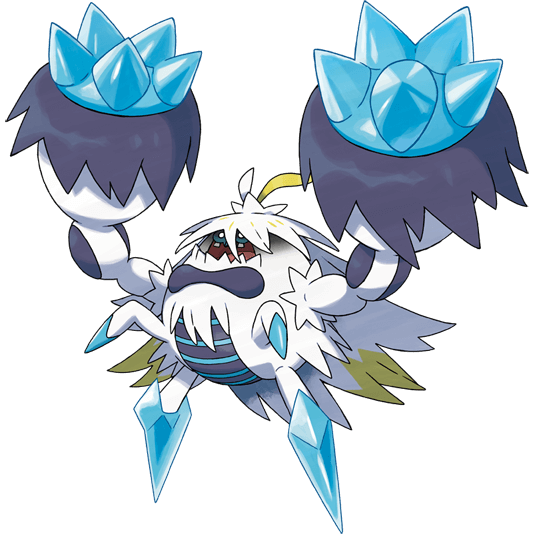 メガケケンカニ