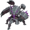 メガグソクムシャ
