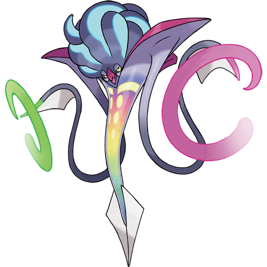 メガカラマネロ