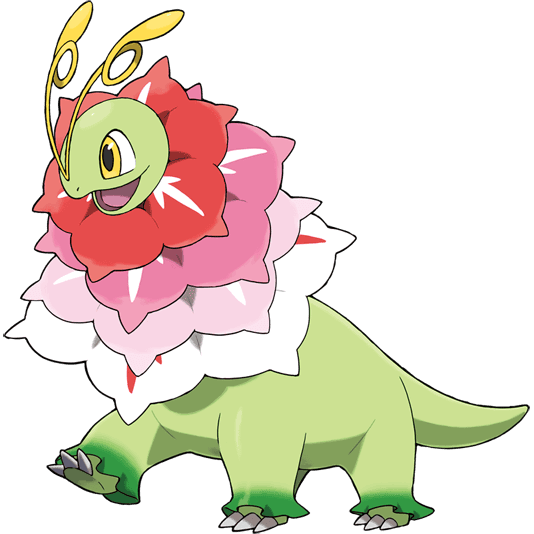 メガメガニウム
