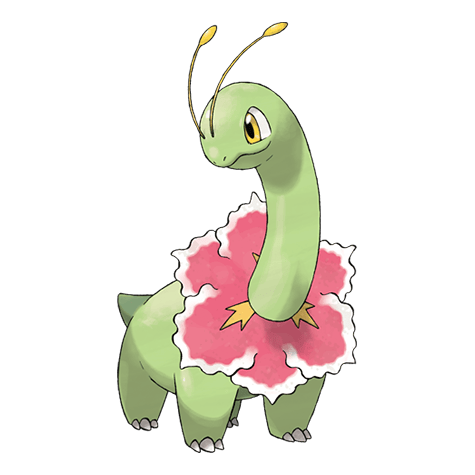 メガニウム