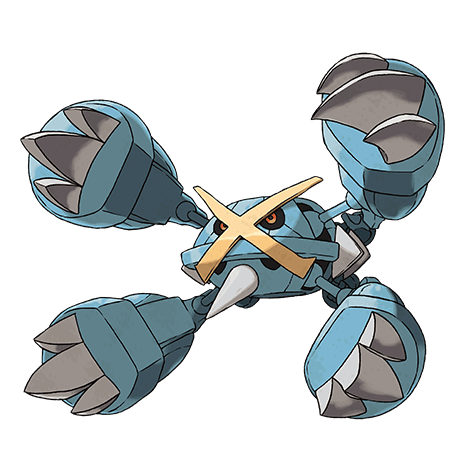 メガメタグロス