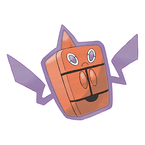 ロトム（フロスト）