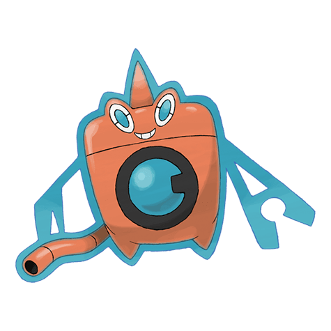 ロトム（ウォッシュ）