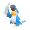 イキリンコ（blue-plumage）