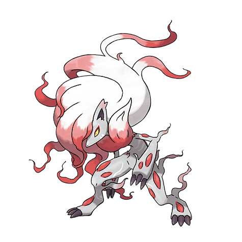 ゾロアーク（ヒスイ）